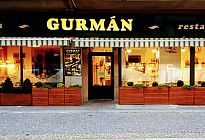 Restaurant Gurman - Hradec Kralove - benutzerdefinierte Tischdecken