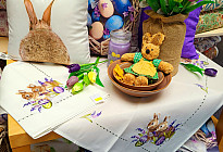 Ostern steht vor der Tür.