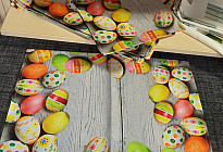 Ostern steht vor der Tür.