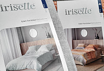 Luxusbettwäsche der deutschen Marke IRISETTE