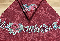 Runde Gobelline-Servietten