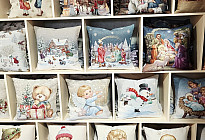 Weihnachtskollektion – der Zauber von Weihnachten in Ihrem Zuhause