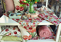 Frühlingsblumen voller Farben und Düfte