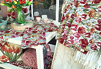 Frühlingsblumen voller Farben und Düfte