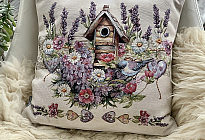 Frühlingsblumen voller Farben und Düfte