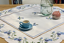 Frühlingsblumen voller Farben und Düfte