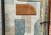 Patchwork-Teppiche für Kinder und Jugendliche