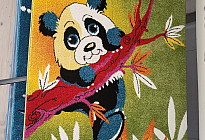 Patchwork-Teppiche für Kinder und Jugendliche