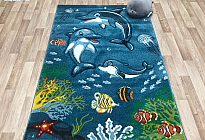 Patchwork-Teppiche für Kinder und Jugendliche