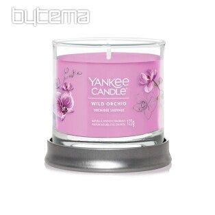 Duftkerze YANKEE CANDLE WILD ORCHID TUMBLER SMALL