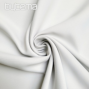 Dekorationsstoff BLACKOUT WHITE TAUBE