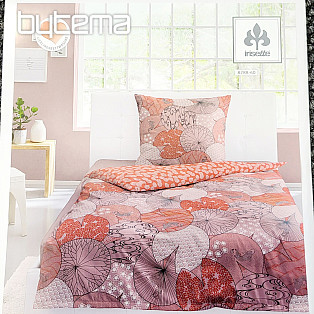 IRISETTE Luxus-Baumwollsatin EOS 8288-60 rot