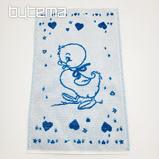 Kinderhandtuch ENTE