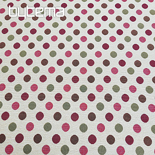 Gobelinstoff POLKA DOT