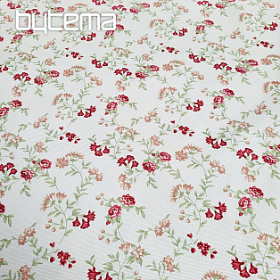 Dekorationsstoff RÓMULO MINI FLOWER