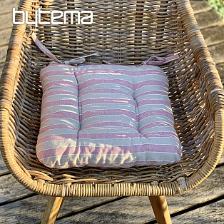 SITZE TREBOL ROSA STREIFEN