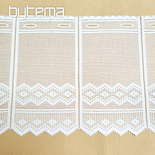 Buntglasvorhang ANASTASIA
