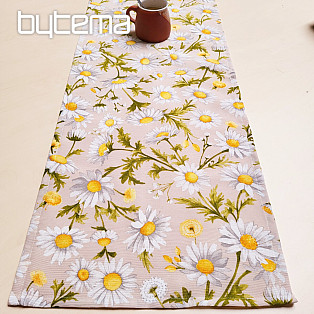 DAISIES Tischdecke und Schal