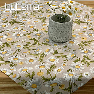 DAISIES Tischdecke und Schal