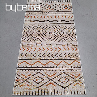Outdoor-Teppich STAR mehrfarbig