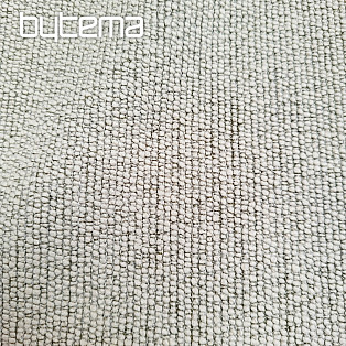 Luxuriöser einfarbiger Designer Dekostoff GERSTER 77052/40 BEIGE