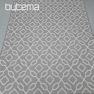 Duce Outdoor-Teppich In-Out-Geometrie