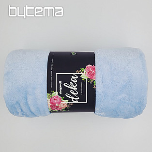 Decke MF UNI ST. BLAU