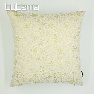 Weihnachtsdeko-Cover GOLDEN FLAKES