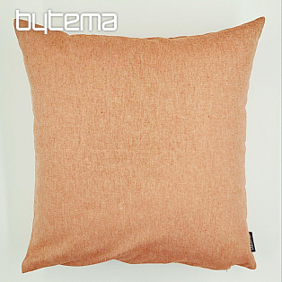 Dekorationsstoff LINEN PASTEL terakota 60