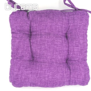 Sitzkissen für Stühle EDGAR purple 302