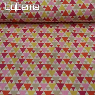 Dekorationsstoff TIGAYA pink