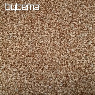 Teppich SIERRA Breite 400 cm honigbraun