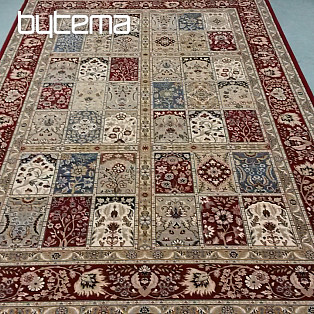 Wollteppich DIAMOND ORIENT 7216/300 klassisch