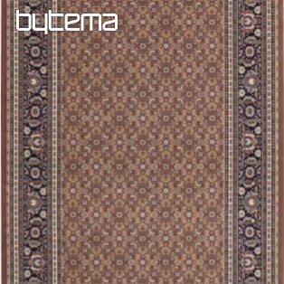 Wollteppich ORIENT klassisch pink, allover-Muster