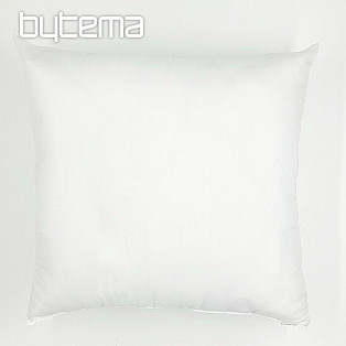 Weißes Kissen 40 x 40 cm