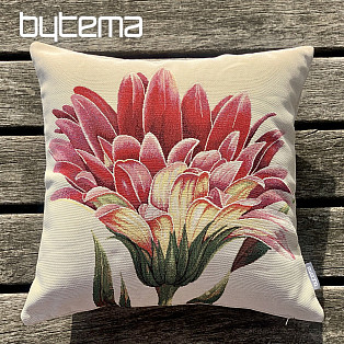 Gobelin-Kissenbezug BLUMEN 3