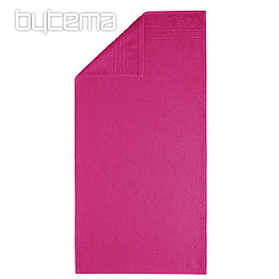 Luxushandtuch und Badetuch MADISON 727 rosa