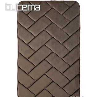 Badematte 7288 Kaffee