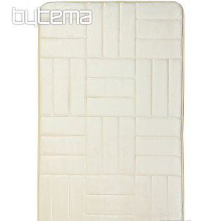 Badematte 667 creme
