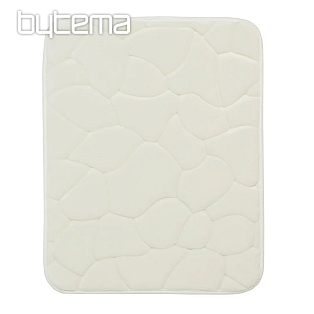 Badezimmermatte FLIESEN WEISS