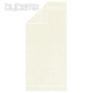 Luxushandtuch und Badetuch MANHATTAN GOLD 155 creme