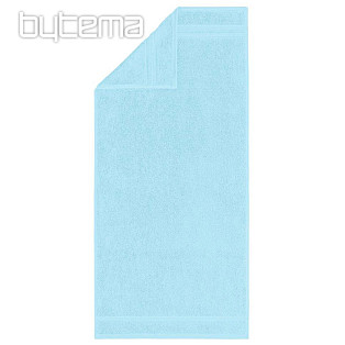 Luxushandtuch und Badetuch MANHATTAN GOLD 303 vol. Blau