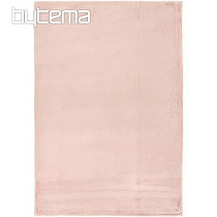 Luxus Stück Teppich KANINCHEN NEU pink