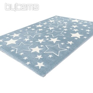 Kinderteppich AMIGO 329 Sterne-blau