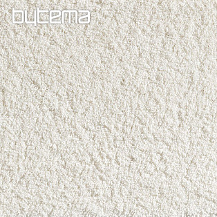 Luxus Stoffteppich BOLD INDULGENCE 33 weiß