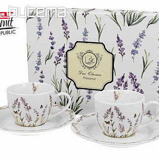 Provance Tasse und Untertasse 90 ml