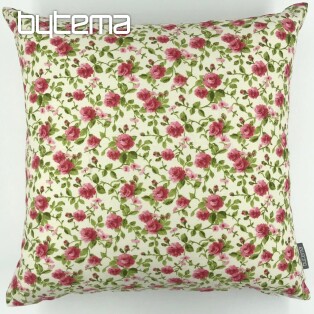 Dekorative Beschichtung LAURA Blume klein rosa
