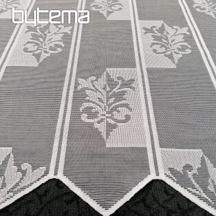 Glasmalvorhang - Jacquard 359