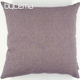 Dekorativer Kissenbezug PASTEL lila