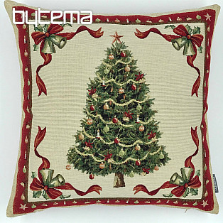 Weihnachtliche Deko-Beschichtung BOGENBAUM
